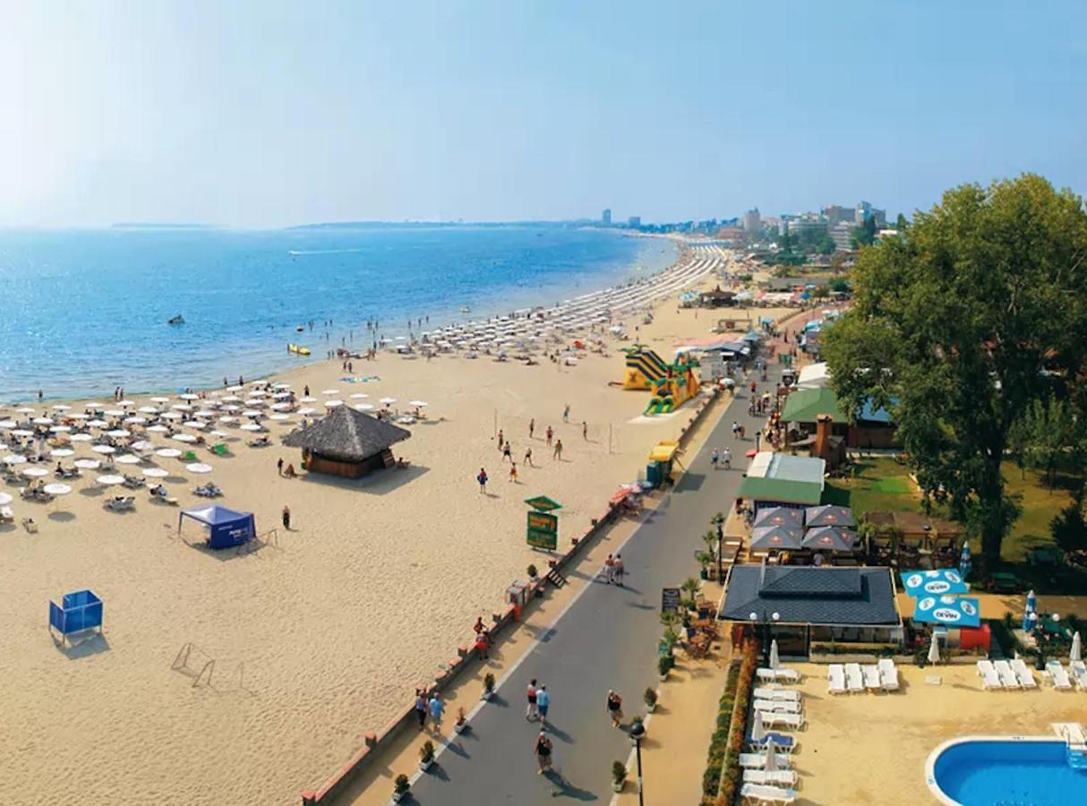 Marina Bay 22 Apartment Sveti Vlas Exterior foto