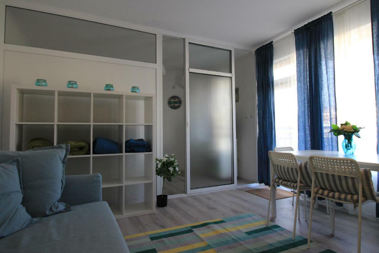 Marina Bay 22 Apartment Sveti Vlas Exterior foto