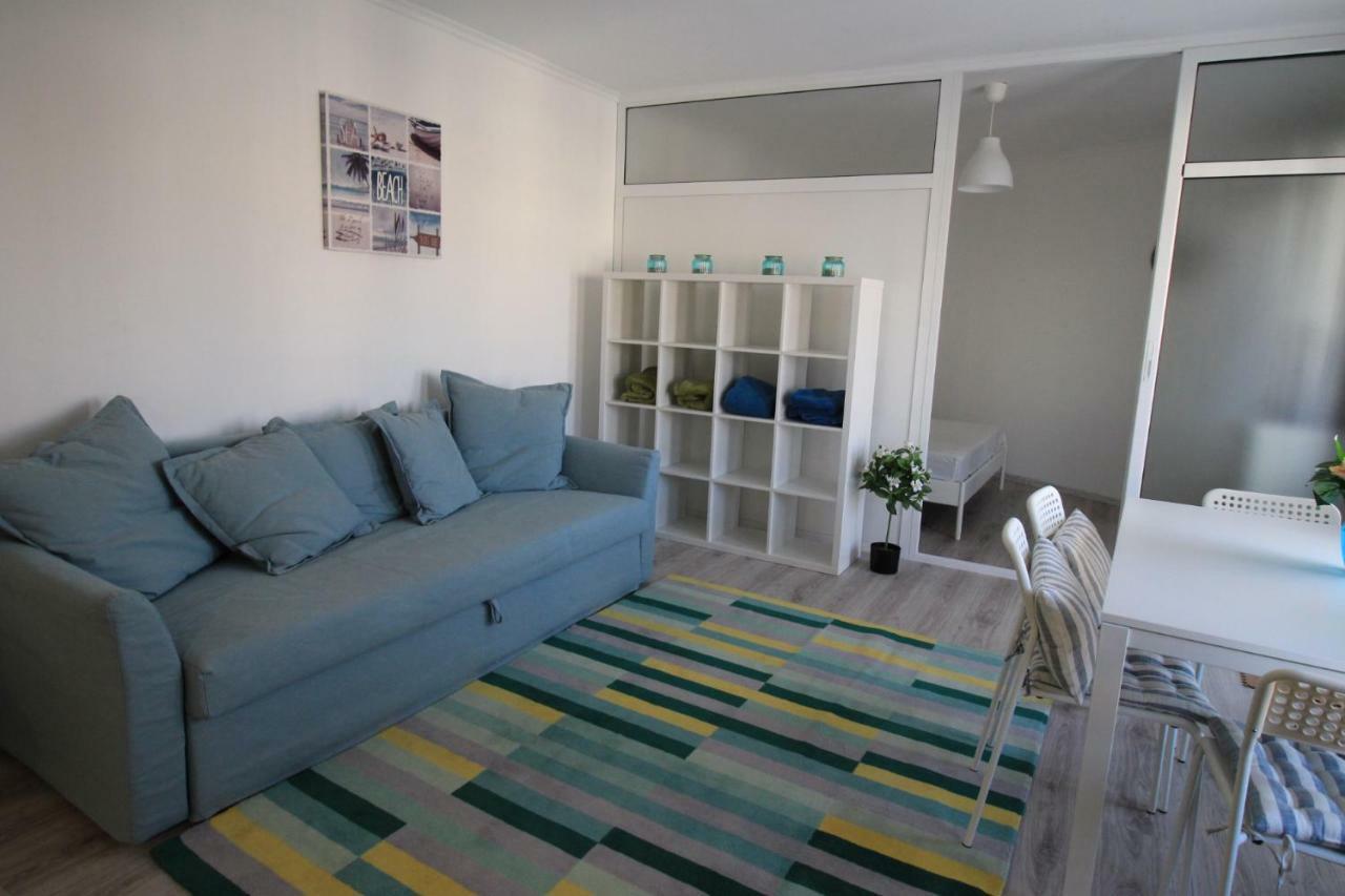 Marina Bay 22 Apartment Sveti Vlas Exterior foto