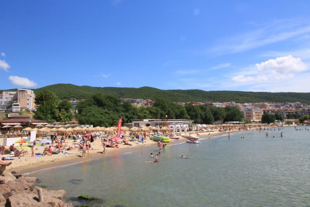 Marina Bay 22 Apartment Sveti Vlas Exterior foto